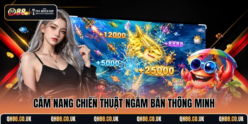 Cẩm nang chiến thuật ngắm bắn thông minh