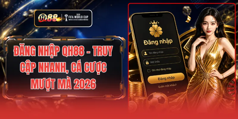 Đăng nhập QH88