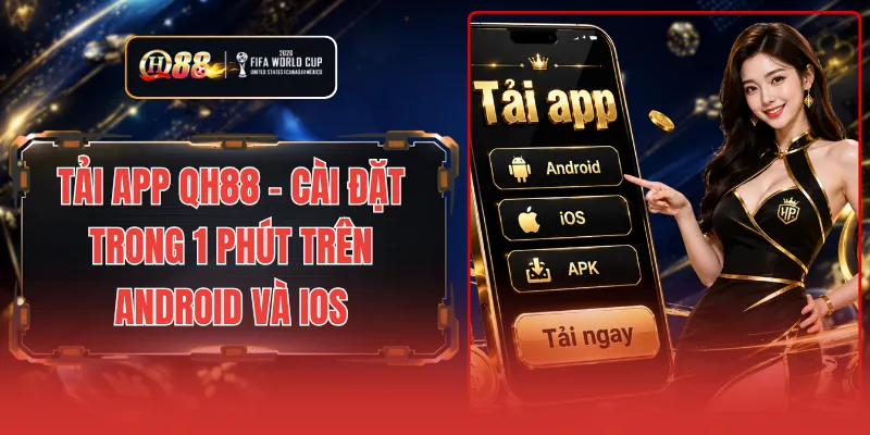 Tải app QH88