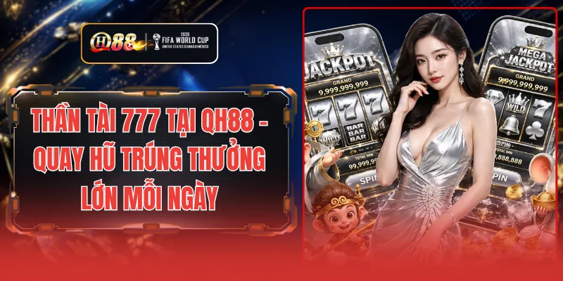 Thần Tài 777
