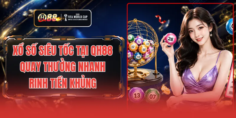 Xổ số siêu tốc